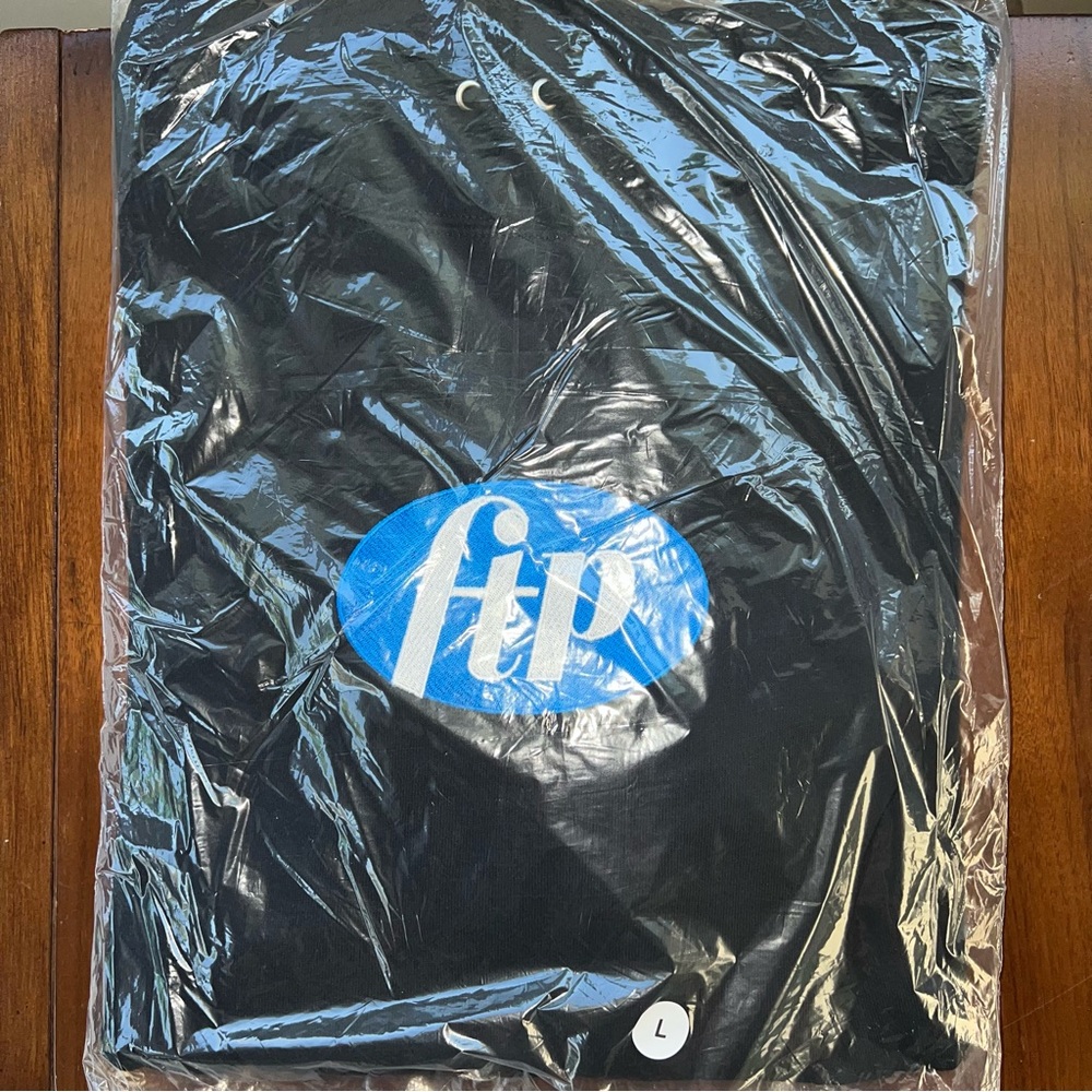 FTP FTPFIZER Hoodie black
